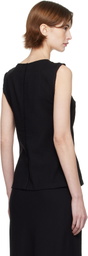 BEC + BRIDGE Black Kiko Tank Top