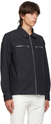 A.P.C. Navy Oahu Jacket