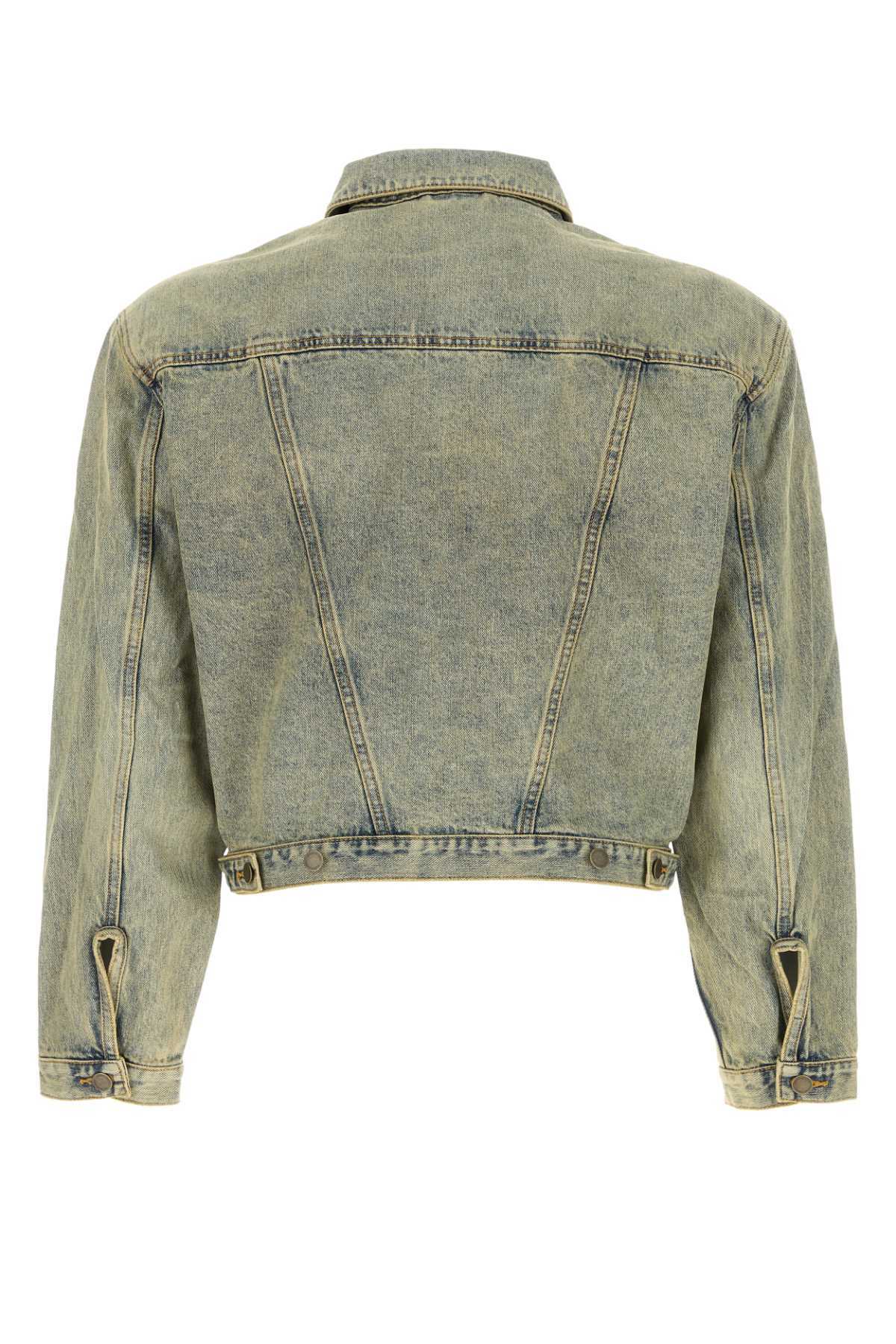 Entire Studios Denim Jacket