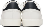 Fred Perry White Spencer Sneakers