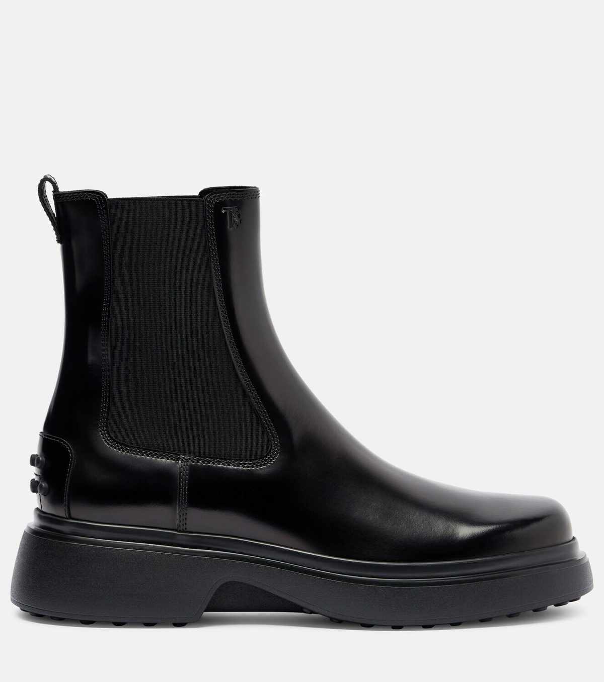 Tod's Leather chelsea boots