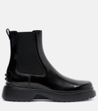 Tod's Leather chelsea boots