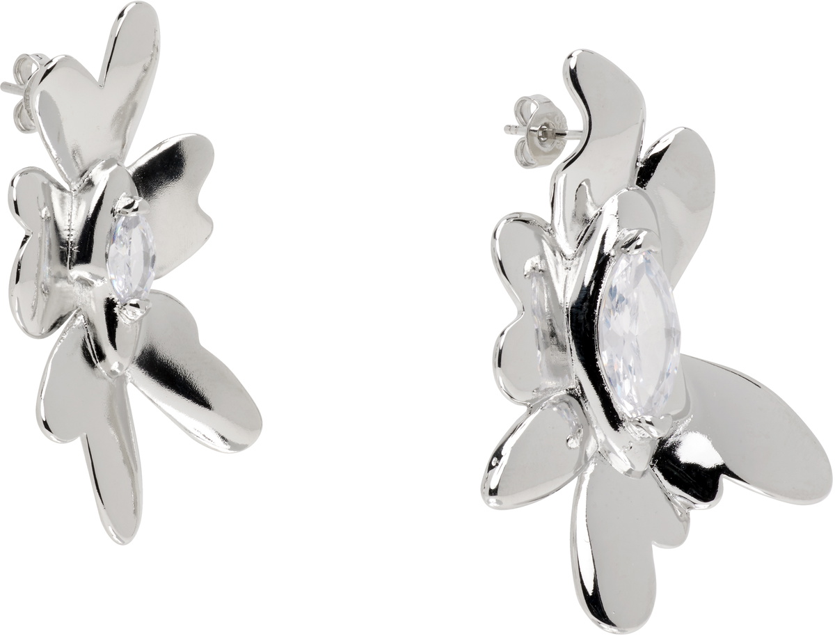 Collina Strada Daisy Maxi Earrings