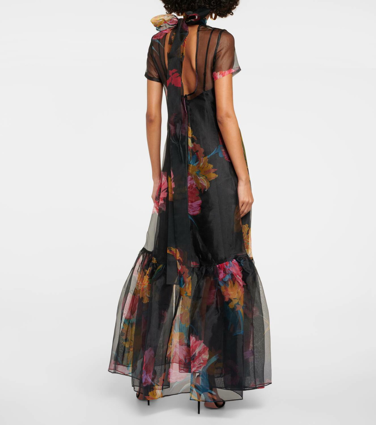 オールインワン・サロペット Staud Calluna Long Dress Staud Calluna Maxi Dress – Selah