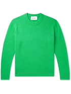 FRAME - Cashmere Sweater - Green