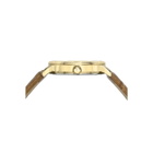 Porsamo Bleu Veritas 2 Quartz Gold Dial Mens Watch 1362FVEL