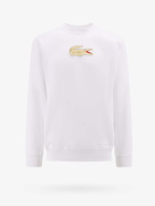 Comme Des Garçons Shirt   Sweatshirt White   Mens