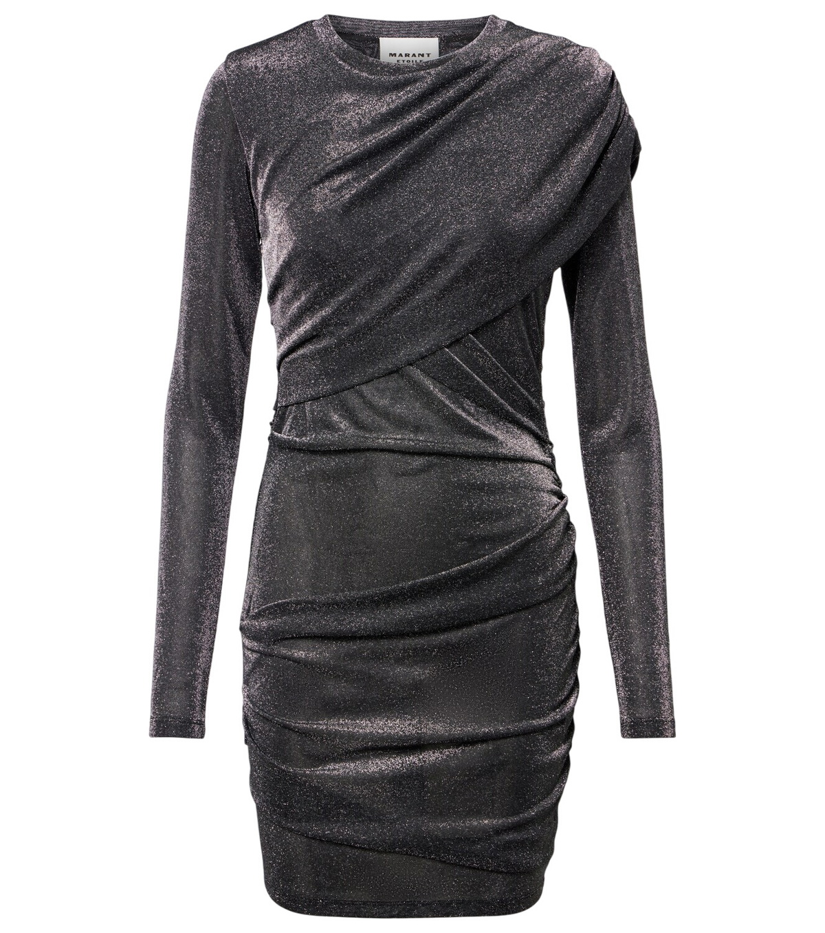 新品 MARANT ETOILE Lanikaye コットンボイル ドレス MARANT ÉTOILE Lanikaye ruffled tiered floral-print cotton-voile