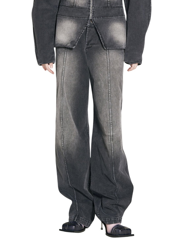 Photo: Fidan Novruzova Tayla Banana Jeans