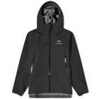 Arc'teryx Men's Arcteryx Beta AR Jacket in Black