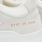 Woman by Common Projects Women's Cross Trainer Sneakers in White