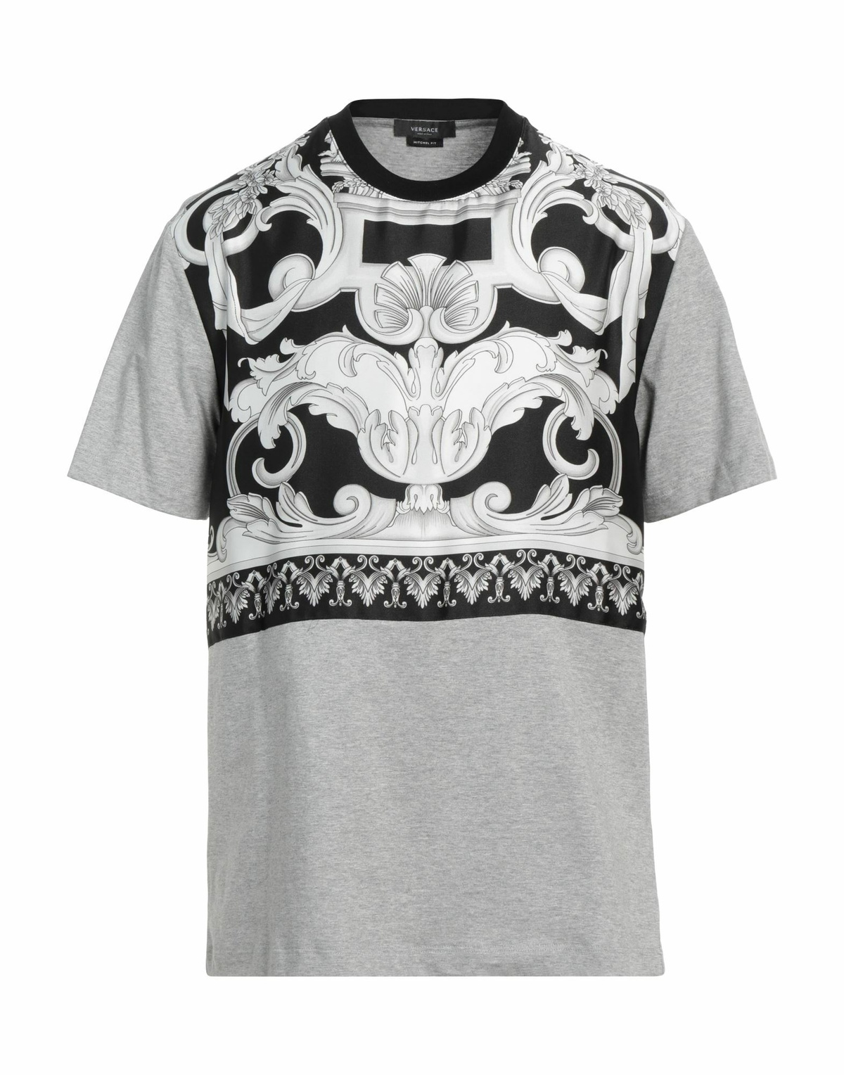 Versace Mens T-shirt in Black