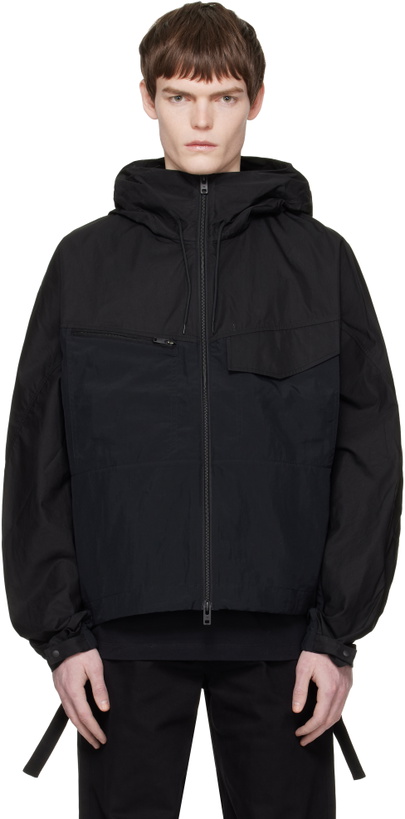 Photo: Y-3 Black Field Jacket