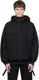 Y-3 Black Field Jacket