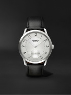 Hermès Timepieces - Slim d'Hermès Acier Automatic Stainless Steel Watch, Ref. 052839WW00