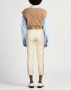 Peserico Womens Pants in Beige