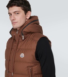 Moncler Cardamine down vest