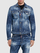 DSQUARED2 Dan Denim Jacket