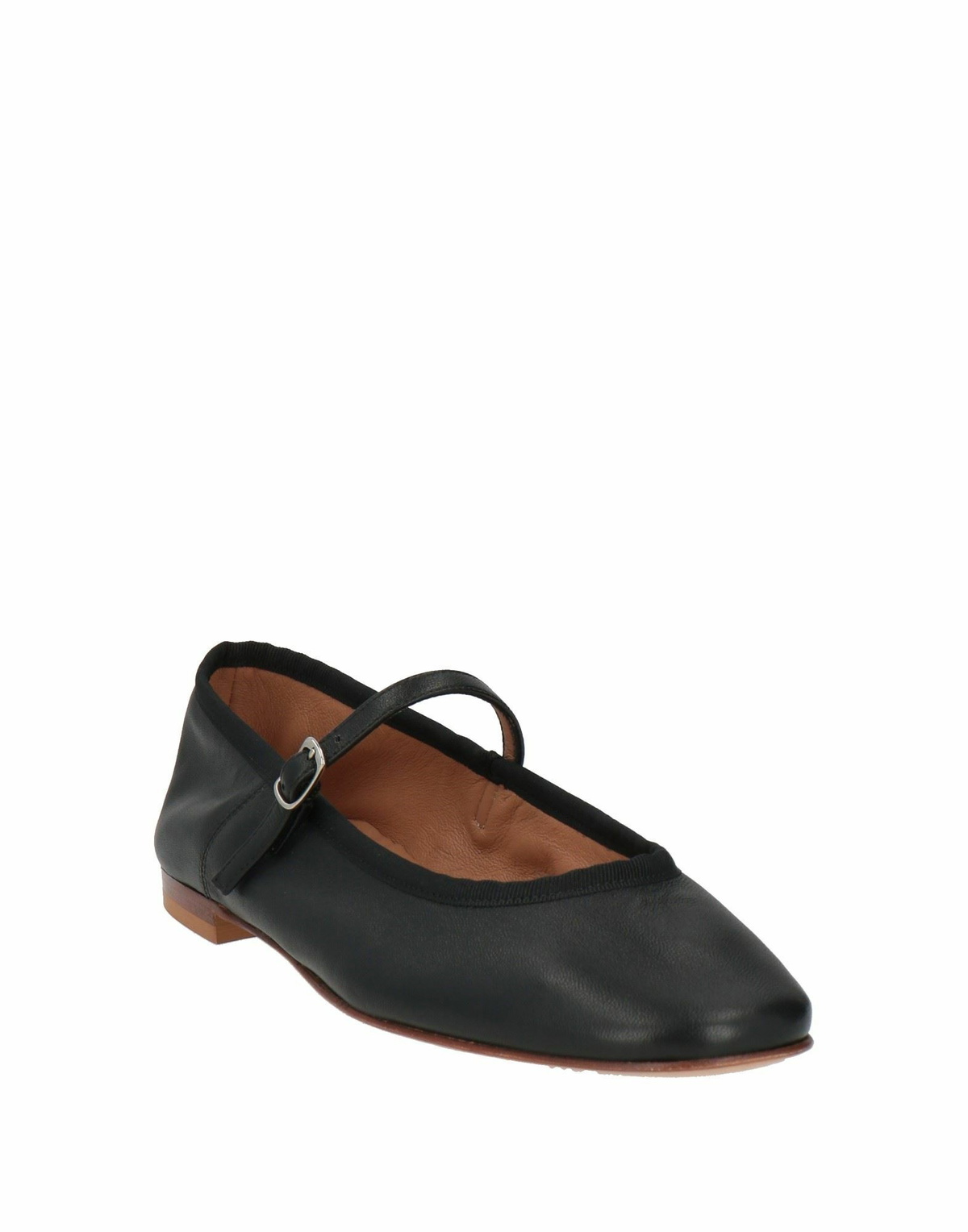 Mansur Gavriel Dance Mary Jane Womens Ballet flats in Black