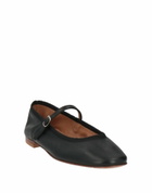 Mansur Gavriel Dance Mary Jane Womens Ballet flats in Black