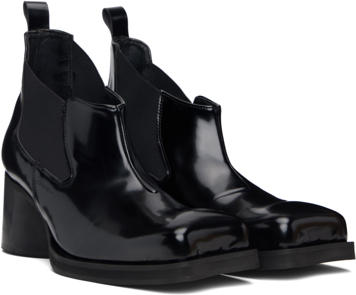 GmbH Black Rik Chelsea Boots