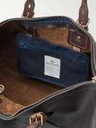 Bleu de Chauffe - Full-Grain Leather Weekend Bag