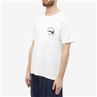 Corridor Men's Magic Meadow T-Shirt in White