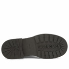 Balenciaga Men's Laceless Truck Lace Up Boot in Black