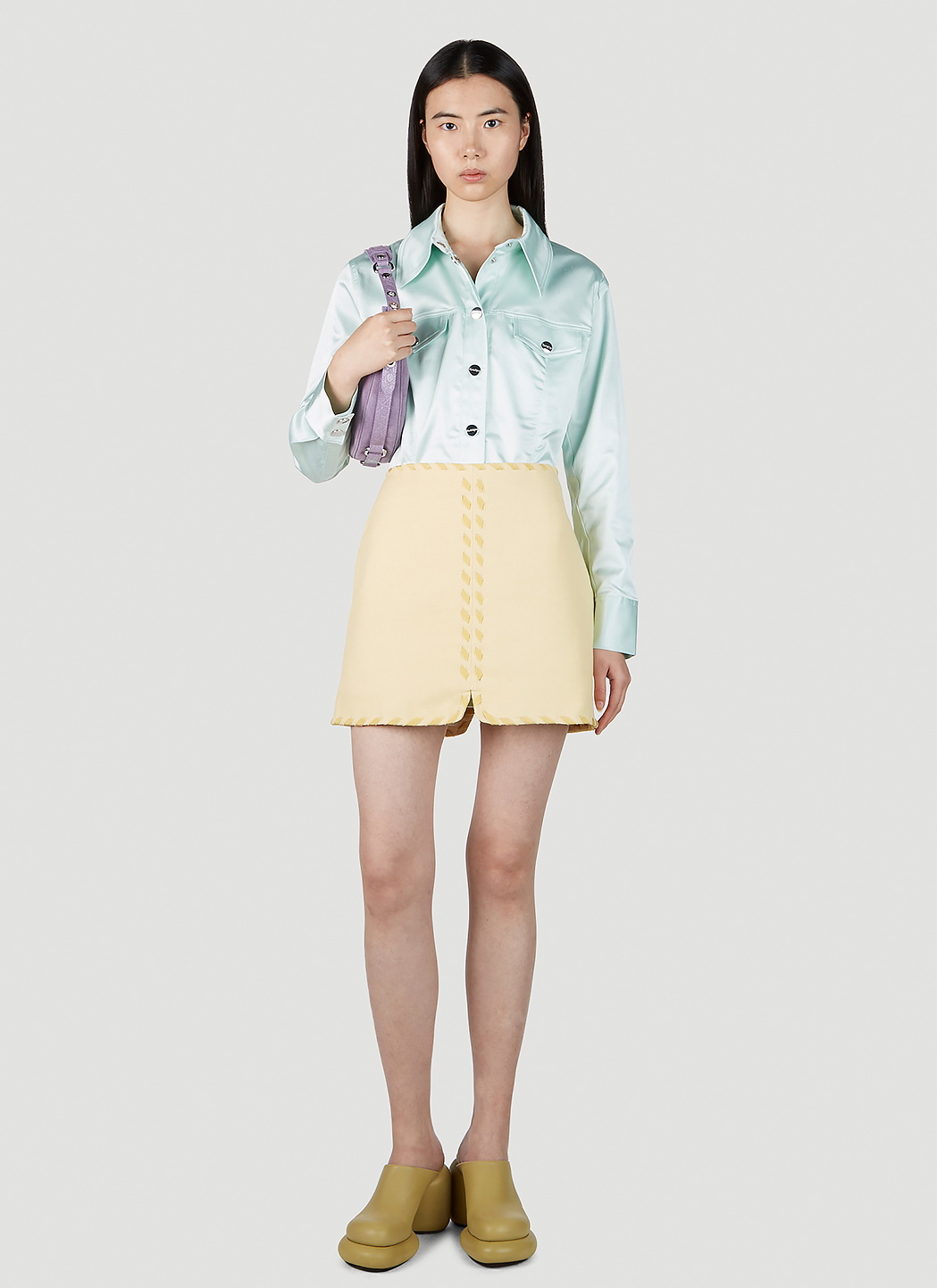 Rodebjer Crodino Sheen Shirt