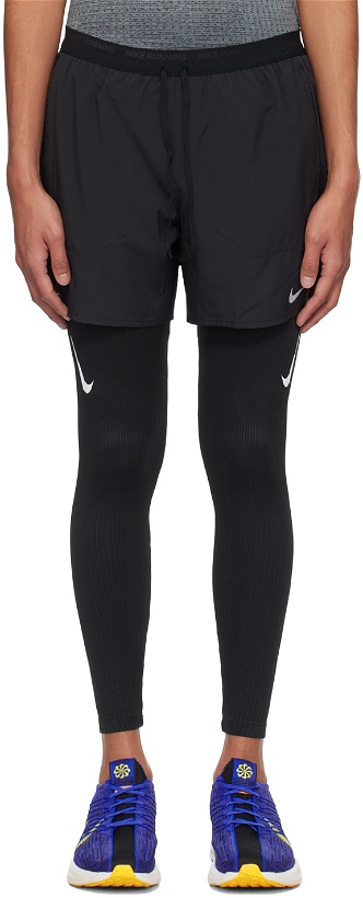 Photo: Nike Black Stride Shorts