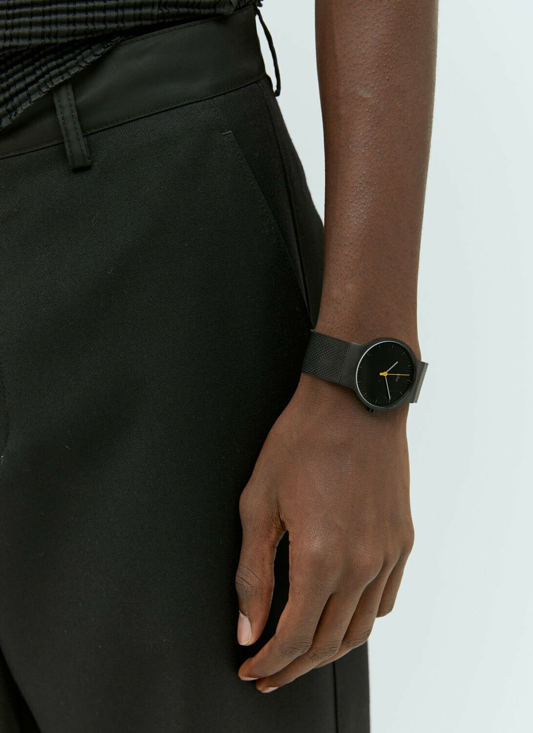 Braun BN0211 Classic Slim Watch