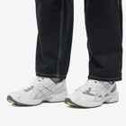 Asics Men's Gel-1130 Sneakers in White/Huddle Yellow