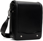 LEMAIRE Black Ransel Bag