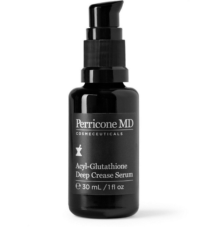 Photo: Perricone MD - Acyl-Glutathione Deep Crease Serum, 30ml - Men - White