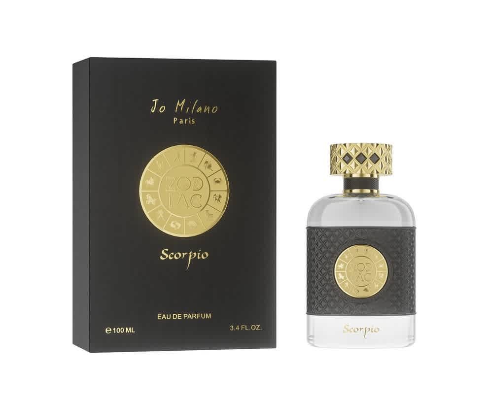 Jo Milano Unisex Zodiac Scorpio EDP Spray 3.4 oz Fragrances 850051043293