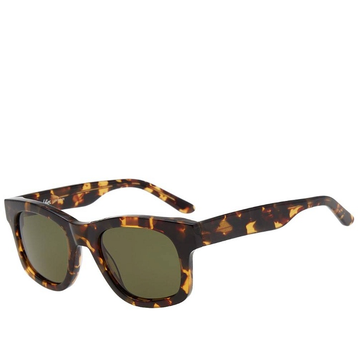 Photo: Sun Buddies Type 01 Sunglasses Brown