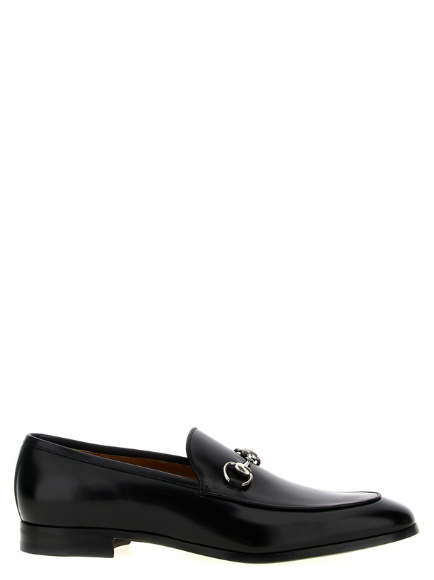 Photo: Gucci morsetto Loafers