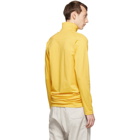 House of the Very Islands Yellow Long Turtleneck