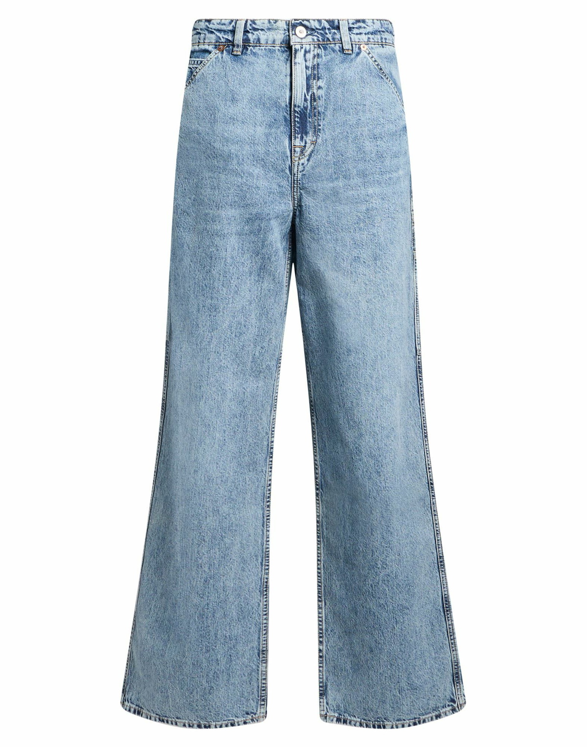 Our Legacy Womens Jeans in Blue