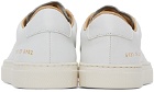 Common Projects White Court Classic Sneakers