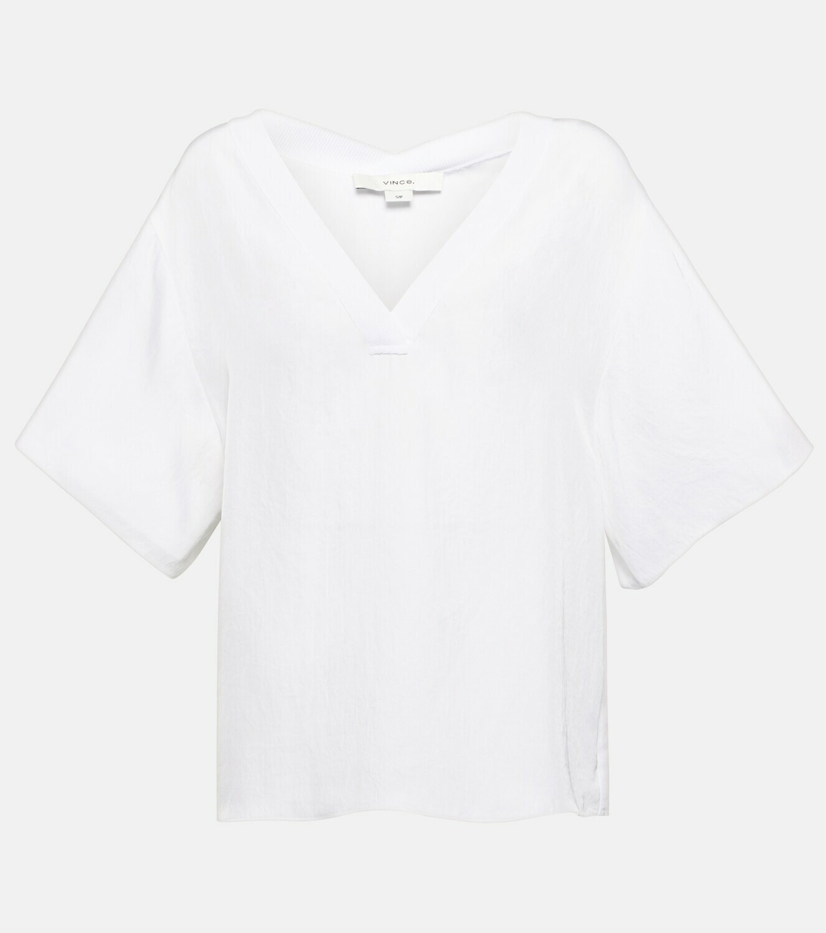 Vince V-neck top Vince
