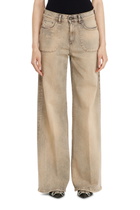 Diesel Flare Jeans Regular Waist 1978 D-Akemi, , Zip fly