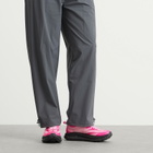 HOKA ONE ONE Mafate Speed 4 Lite Sneaker in Neon Dragonfruit/Black