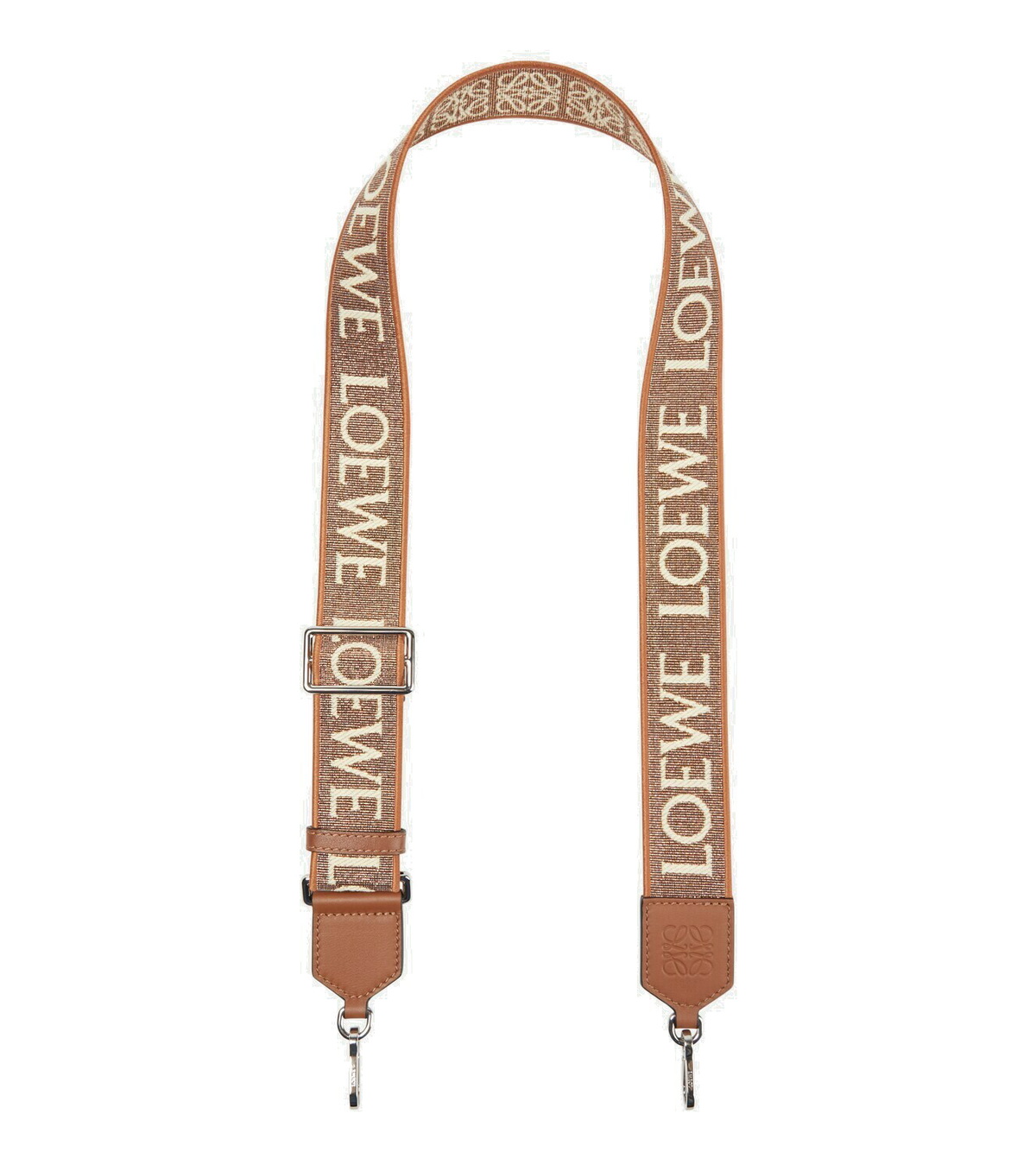 Loewe - Anagram jacquard bag strap Loewe