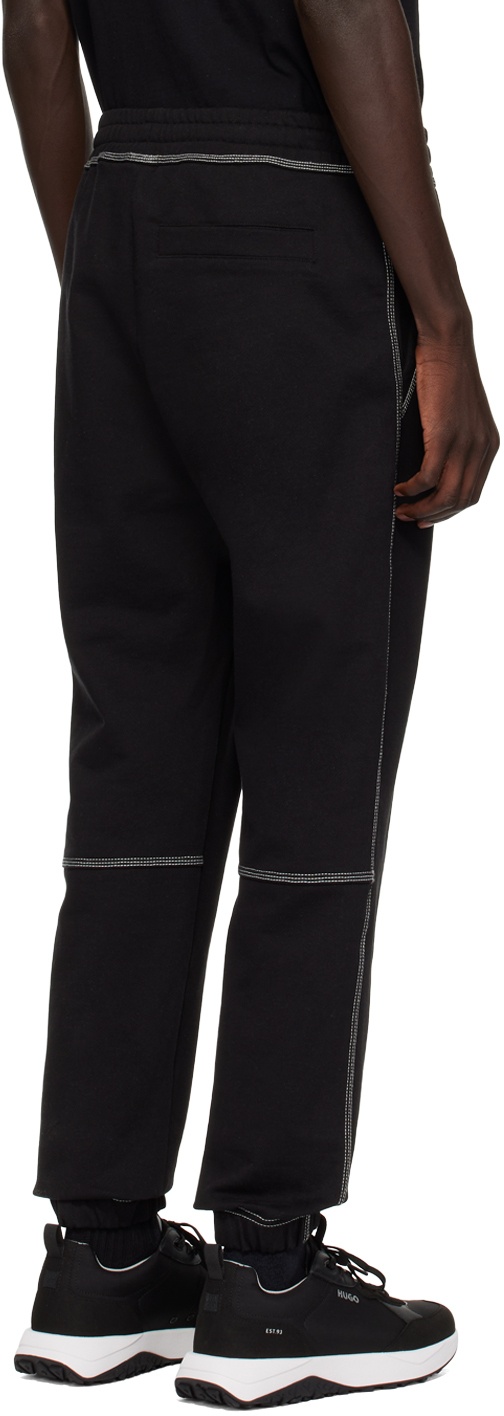 Buy Black Track Pants for Men by BOSS Online | Ajio.com