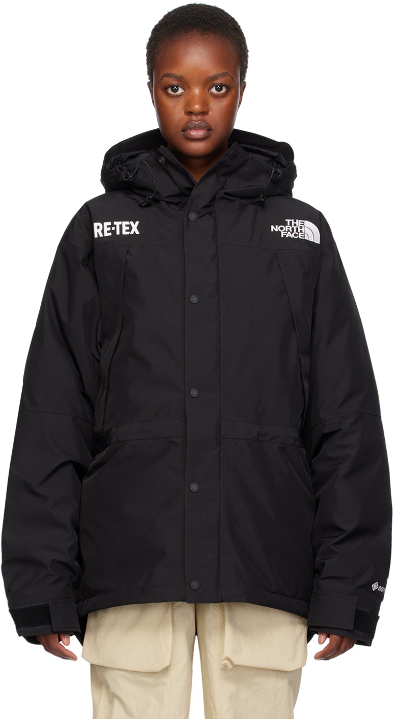 The North Face Black Mountain Down Jacket The North Face