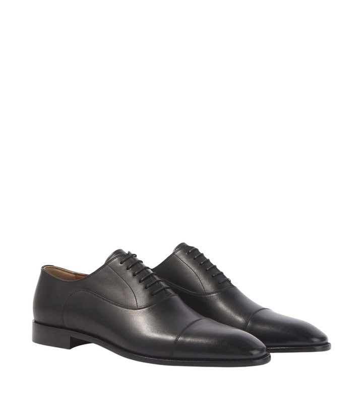 Photo: Christian Louboutin Greggo leather Oxford shoes