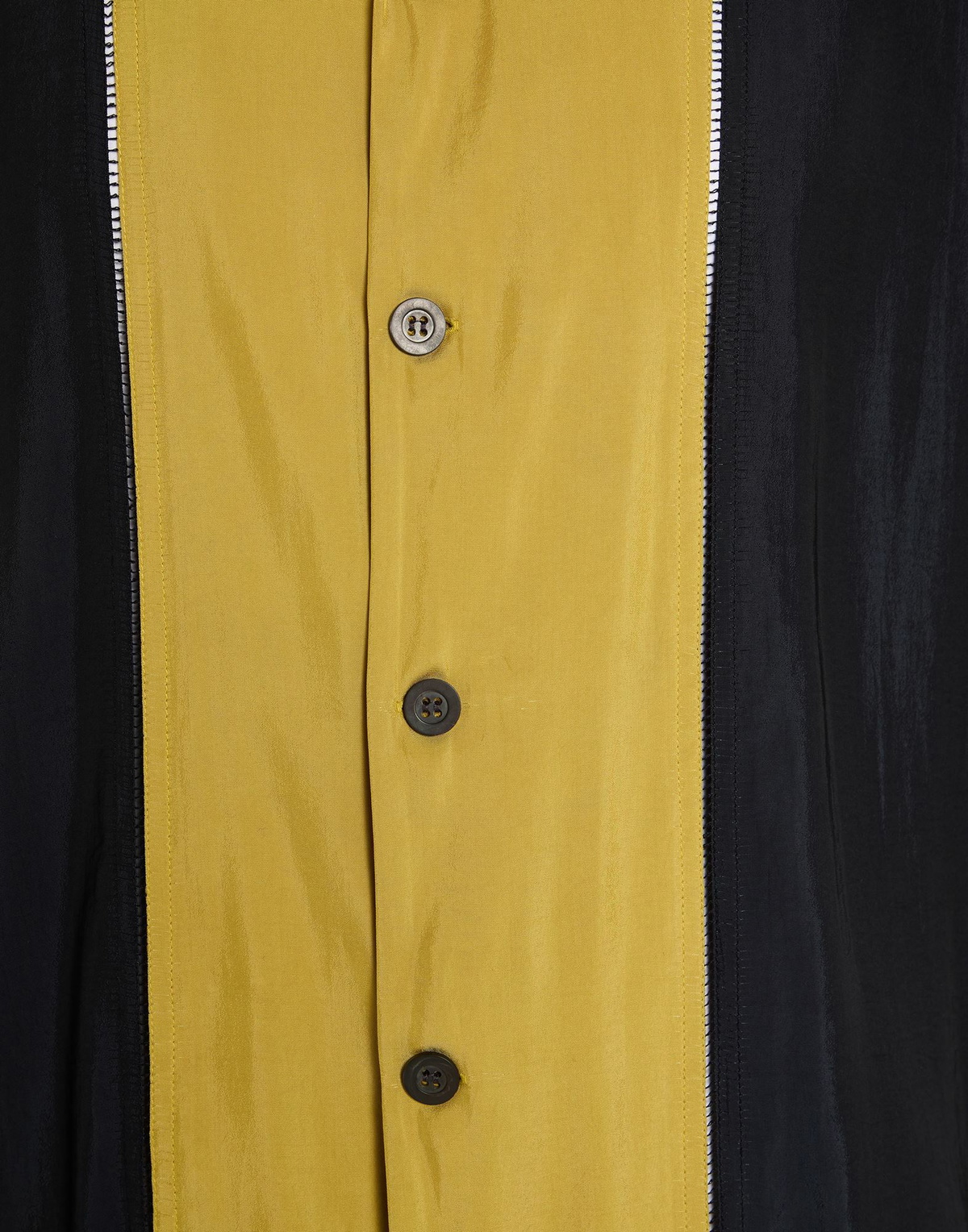 Dries Van Noten Mens Shirt in Black
