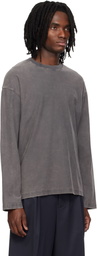 MMIC Gray Veil Longsleeve T-shirt