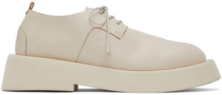 Photo: Marsèll Off-White Gommellone Derbys